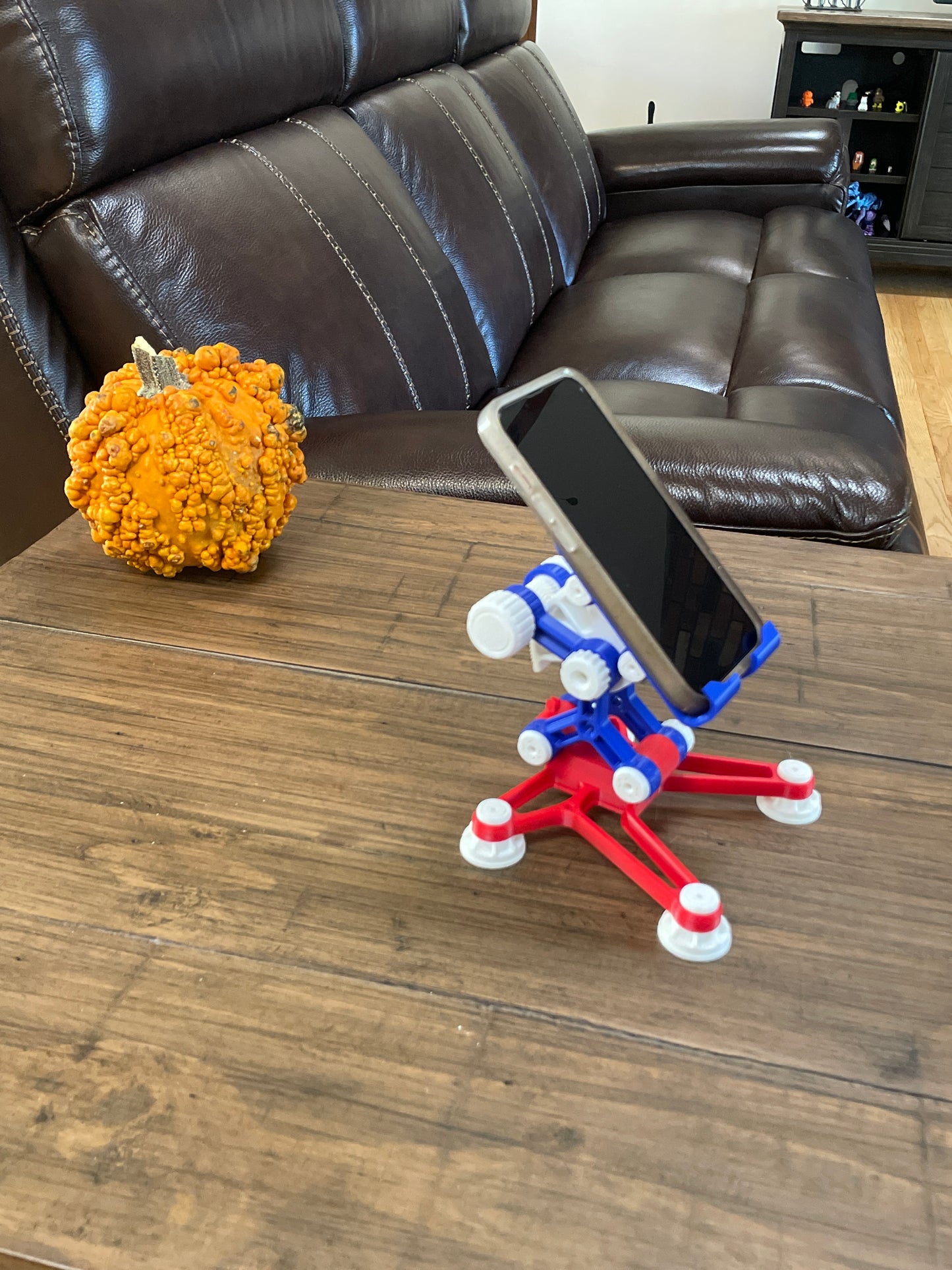 Red, White and Blue - Phone and Tablet Stand